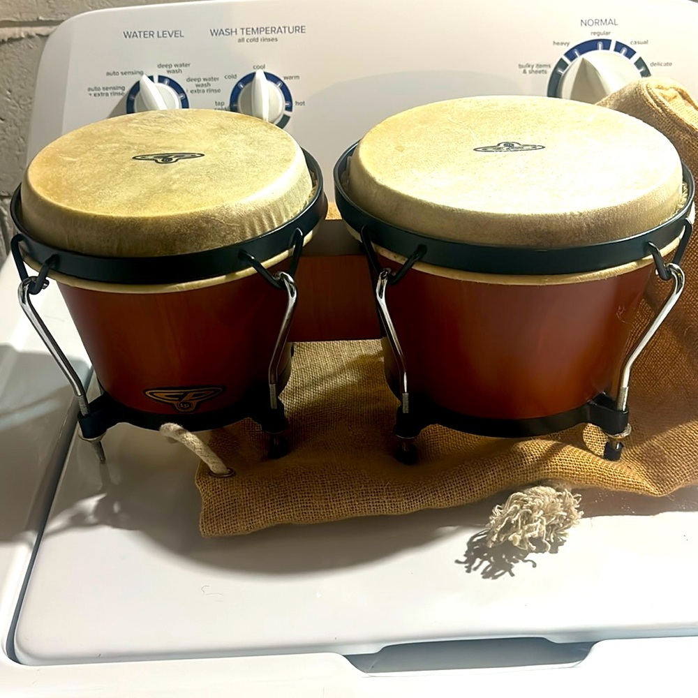 LP City Bongos Vintage